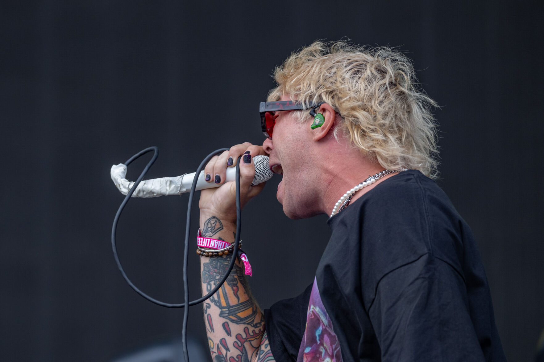 Point North rocks out at Louder Than Life Louisville